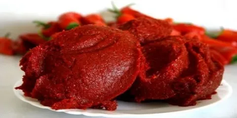 تصویر 4 از رب گوجه کوچک مسافرتی با بسته‌ بندی استاندارد و مقاوم